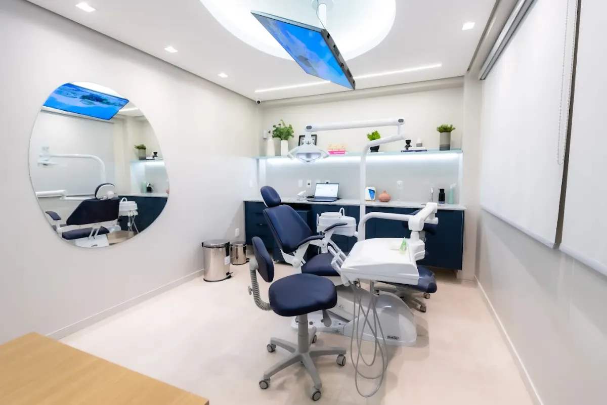 Estrutura da Oralfy Teresina